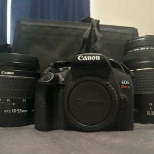 Canon Rebel T7 kit